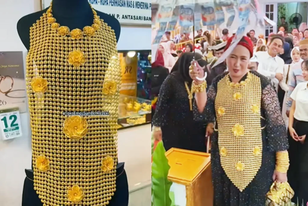 Bu Haji Rompi Emas