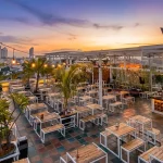 Langit Seduh Rooftop