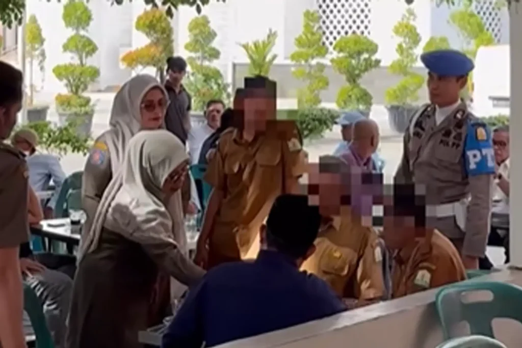 Razia ASN Saat Jam Kerja