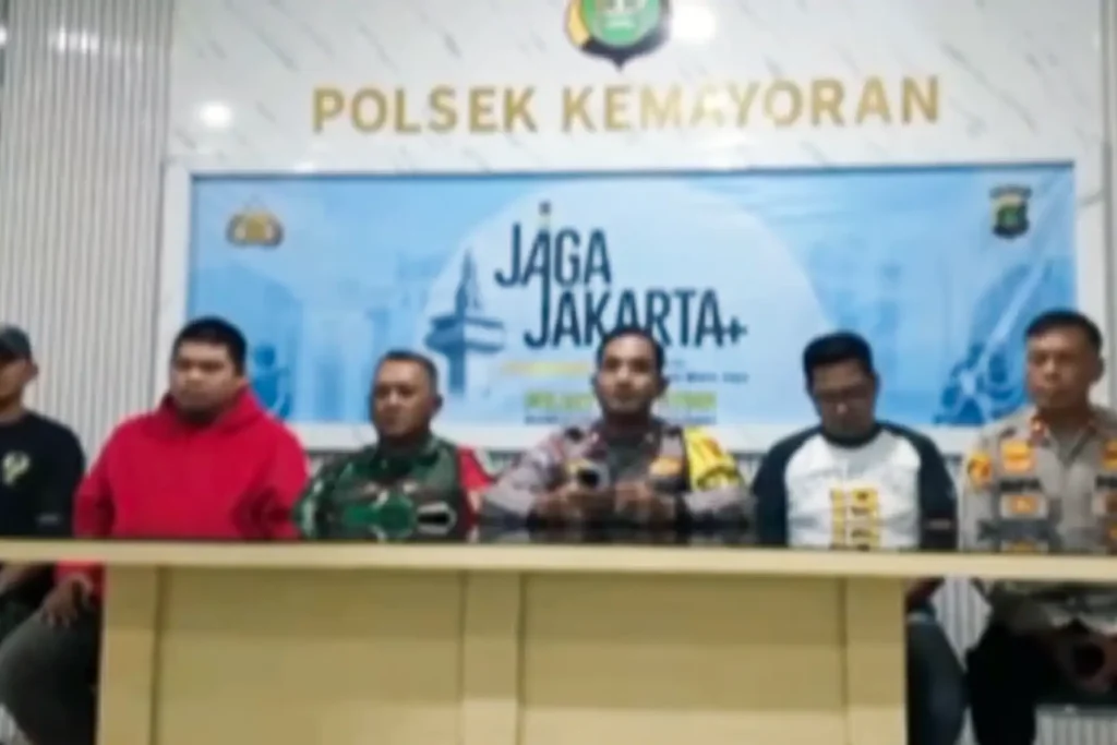 Video Klarifikasi Polisi & TNI