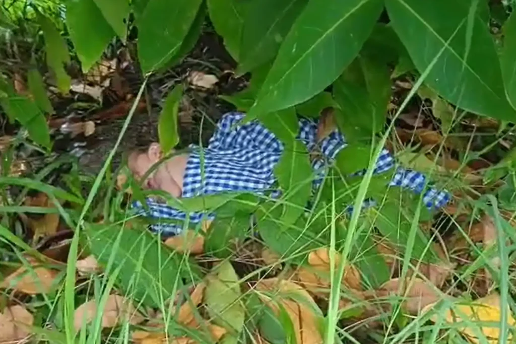 Bayi Dibuang Di Taman Puri Cendana Tambun Selatan