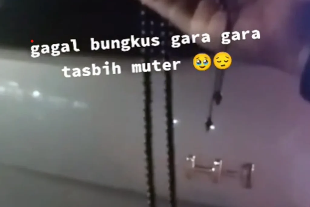 Cek Mobil Bekas Menggunakan Tasbih