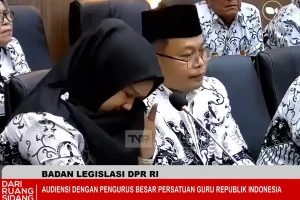Curhat Guru Honorer Bekasi