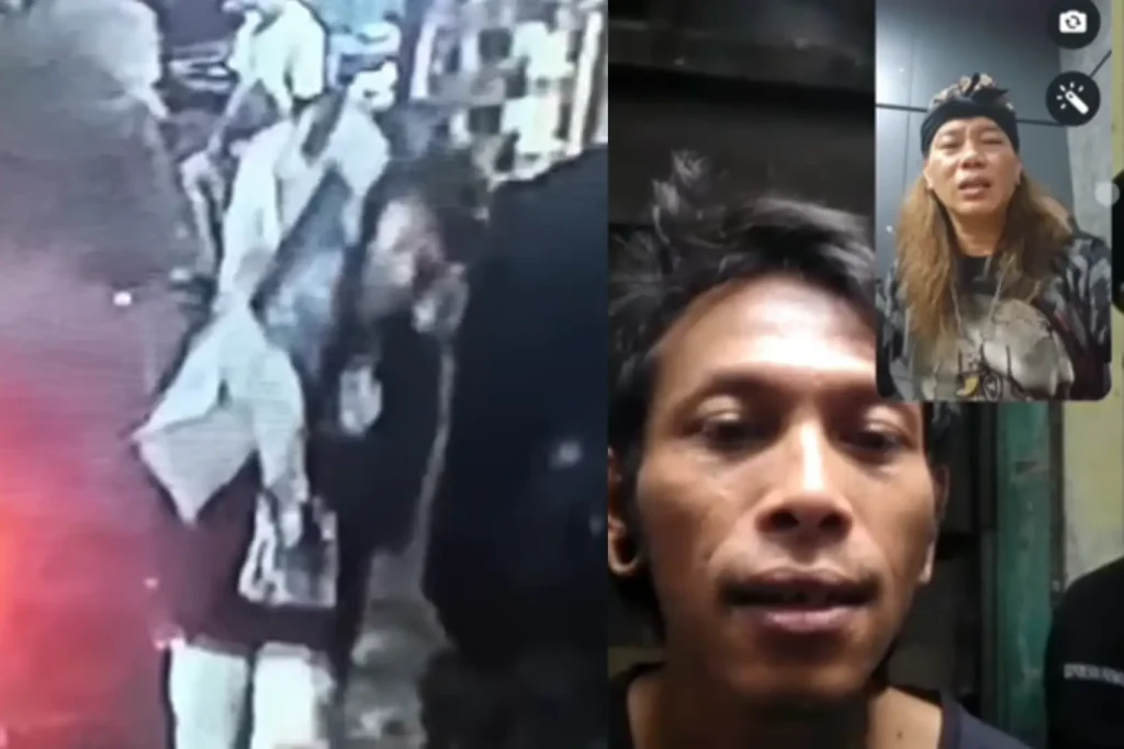 Dikira Mayat Ternyata Biawak