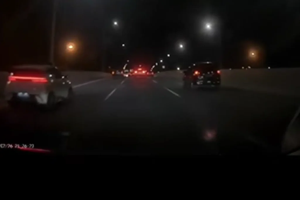 Kejar Kejaran Mobil