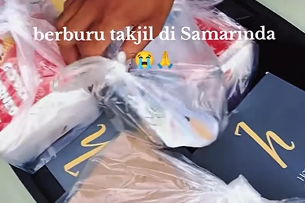 Berburu Takjil