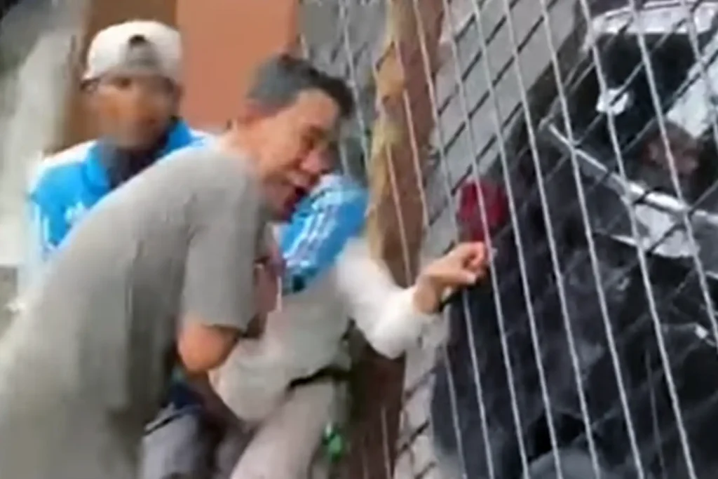 Pencuri Motor DItangkap Warga