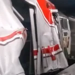 Kecelakaan Kereta Stasiun Bekasi TImur