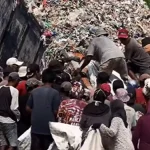 Mencari Nafkah dari Sampah