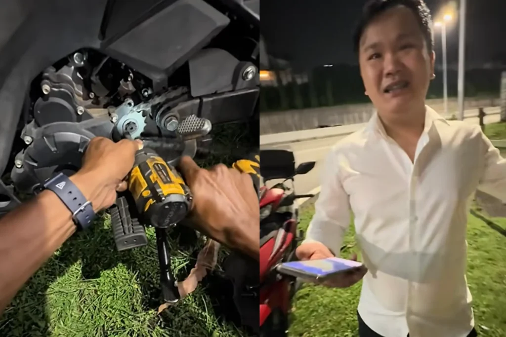 Teknisi Tidak Dibayar