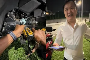 Teknisi Tidak Dibayar