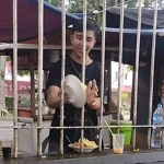 Pedagang Ketoprak