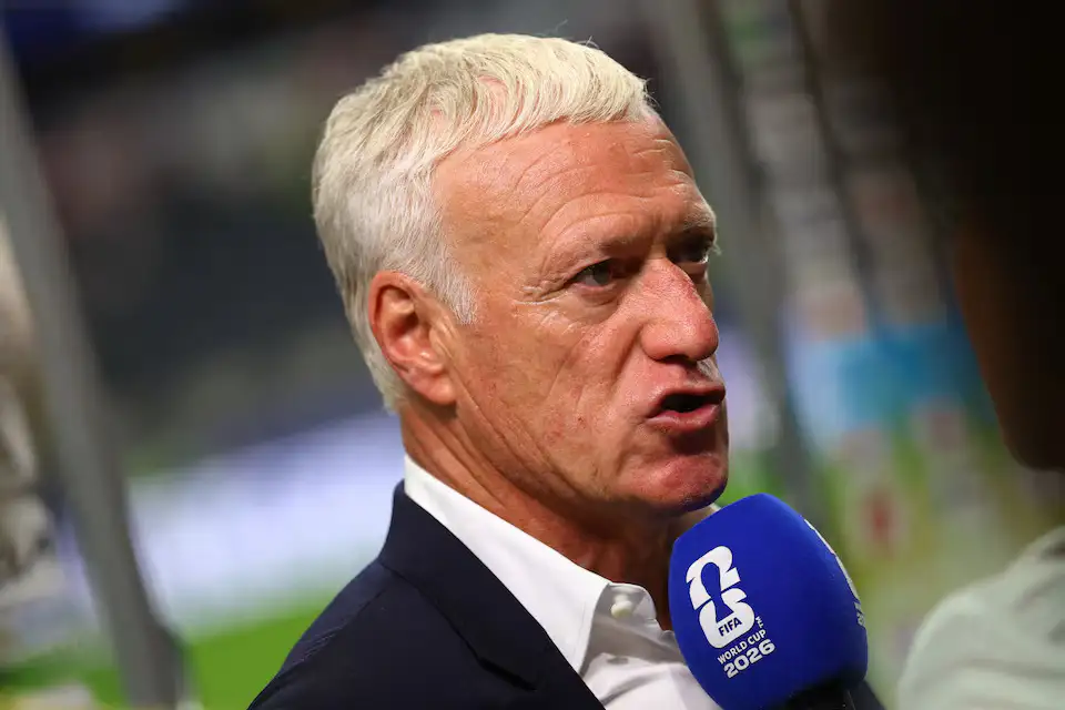 Didier Deschamps
