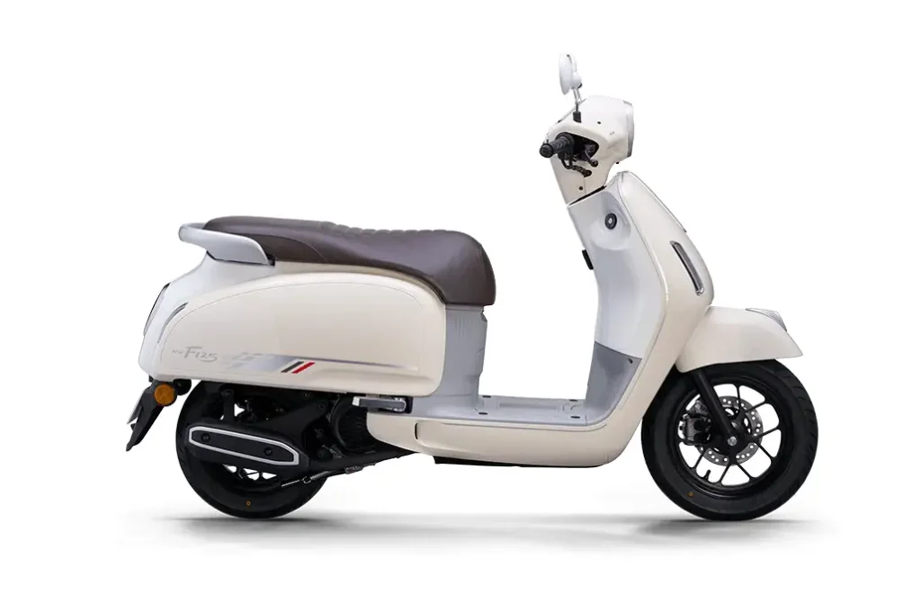 Honda F125