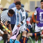 Ricuh Piala Dunia 2026