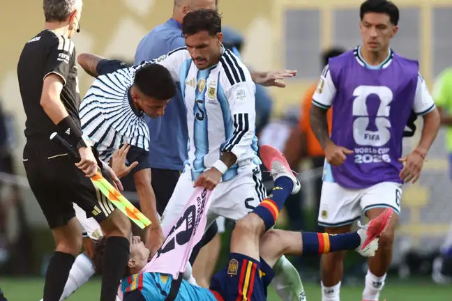 Ricuh Piala Dunia 2026