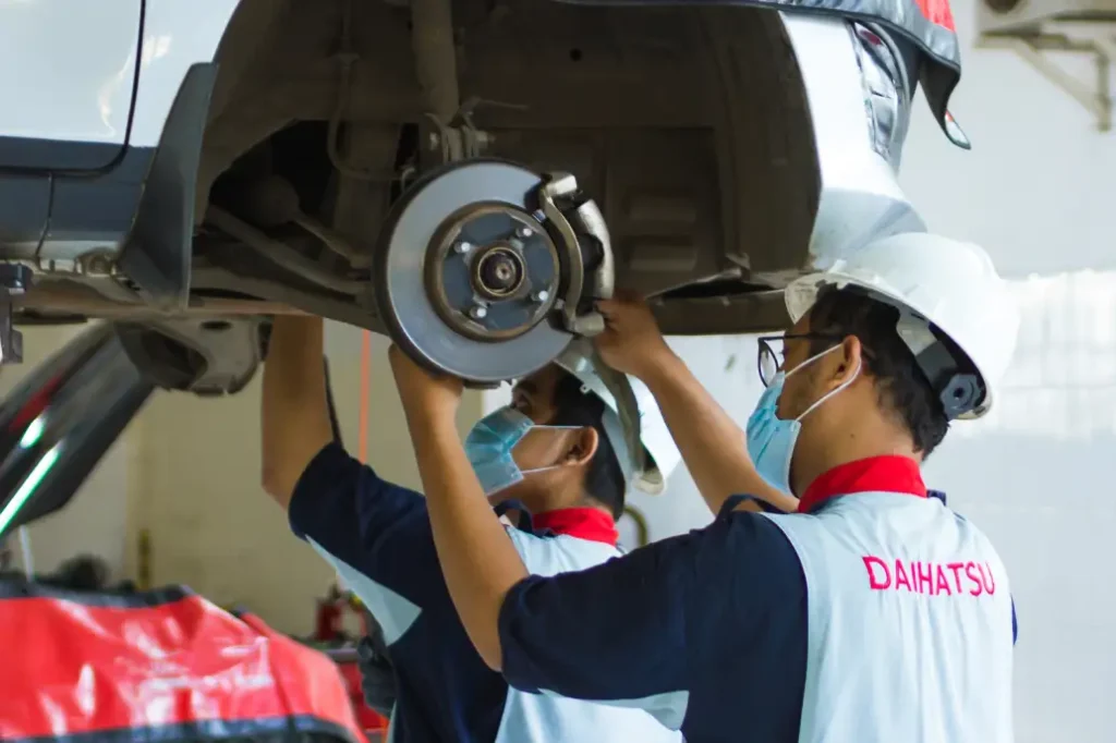 Service Daihatsu