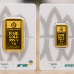 Emas 1 Gram atau 5 Gram