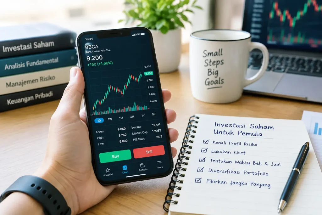 Tips Beli Saham