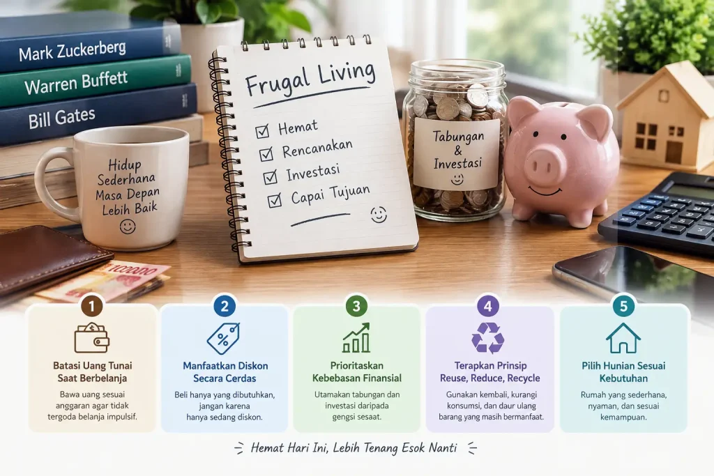 Tips Frugal Living